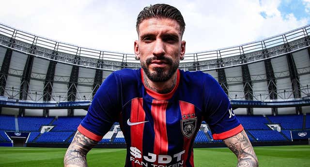 El Príncipe que quiso comprar el Valencia ficha a Samu Castillejo y lo junta con Jesé y Jonathan Viera