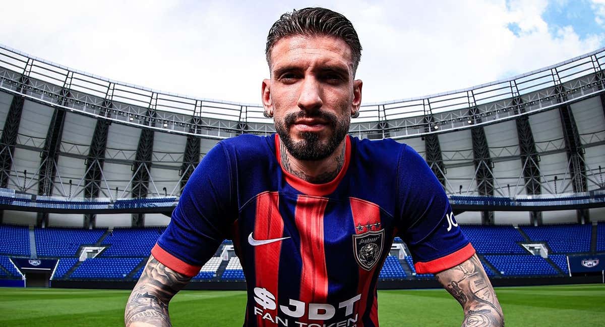 Samu Castillejo.