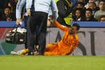Ceballos se rompe y estará dos meses 'KO', pero pudo ser mucho peor: «Sentía que era mi mejor momento…»