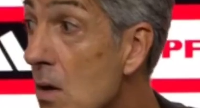 Imanol sentencia los insultos a Asencio, aunque no lo haya escuchado.