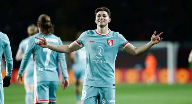 La peculiar despedida de Guardiola a Julián Alvarez antes de su llegada al Atlético: “No trajiste ningún quilombo”