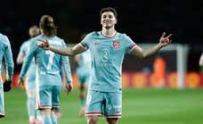 La peculiar despedida de Guardiola a Julián Alvarez antes de su llegada al Atlético: “No trajiste ningún quilombo”
