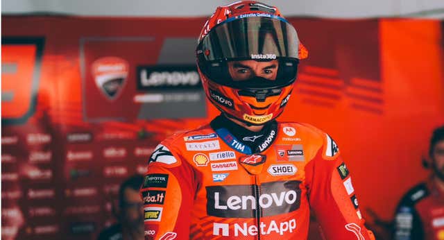 El mensaje de Marc Márquez a Jorge Martín que revela el aprendizaje que se llevó tras su lesión en 2020
