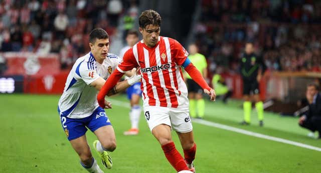 Zaragoza – Sporting: horario y dónde ver el partido de Segunda división