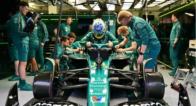 Lance Stroll da la razón a Fernando Alonso y su “los test valdrán de poco”
