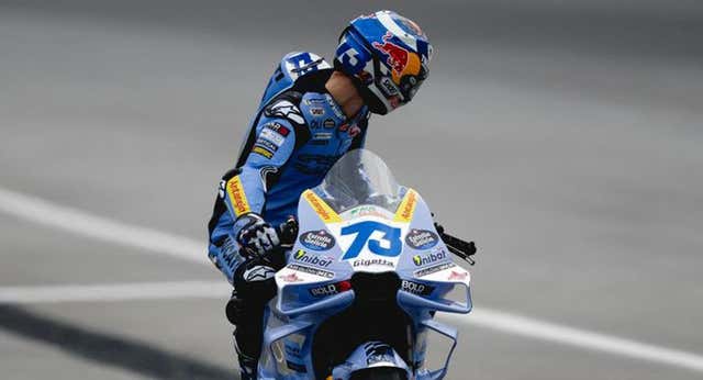 Álex Márquez lidera la primera práctica del año pero Marc Márquez es el favorito