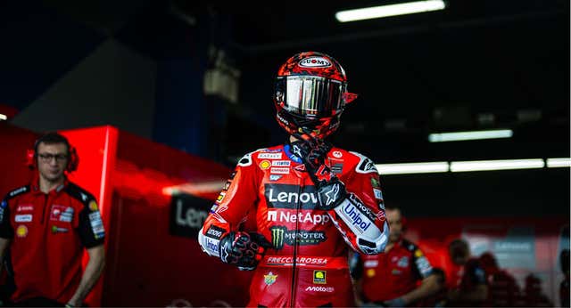 Pecco Bagnaia tiene su peor viernes y señala a Dirección de Carrera: «No sabían cómo accionar las banderas y se han puesto a apretar todos los botones»