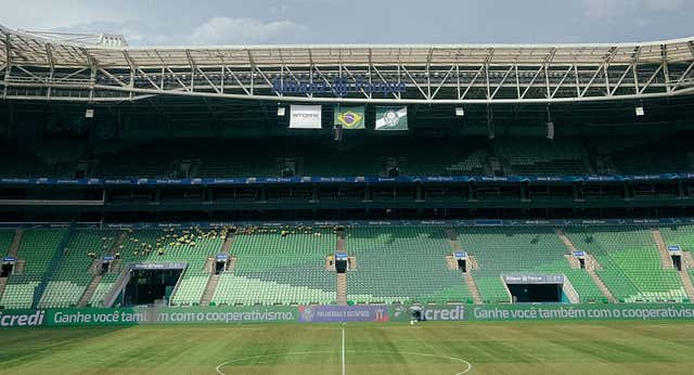 El sistema de reconocimiento facial del Palmeiras que permite detener a prófugos de la Justicia