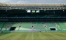 El sistema de reconocimiento facial del Palmeiras que permite detener a prófugos de la Justicia
