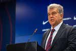 Laporta tira la toalla con Barça Vision con un último movimiento «estratégico» para cuadrar los números