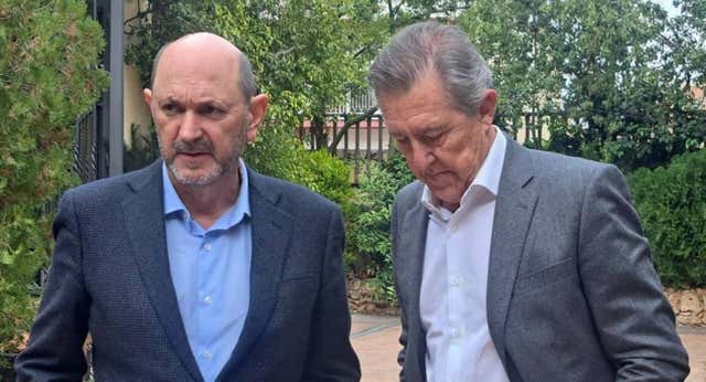 La ola de despidos en la RFEF llega al Futsal: García Plata y Lorente, fuera