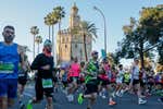Qué tiempo se considera bueno  para una maratón