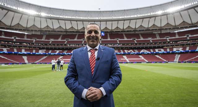 El derbi del Paulo Futre más atlético y más humano: «En Lisboa lloré como nunca en mi vida; después del infarto, aún siento ansiedad, no puedo estar al lado de uno que fume»