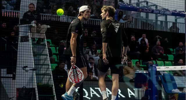 La petición de Juan Lebrón y Franco Stupaczuk para intentar acabar con el boicot a Premier Padel