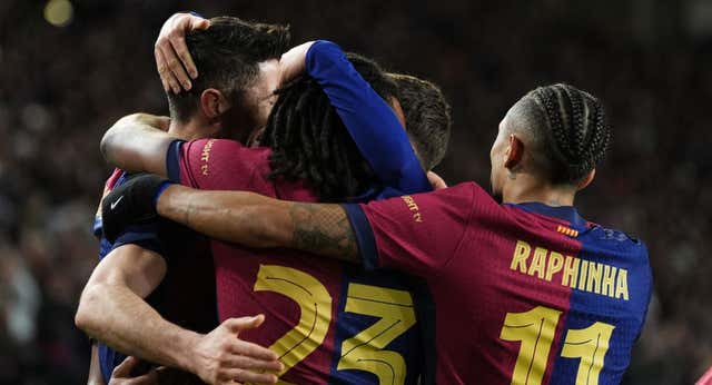 Benfica – Barça: a qué hora es y dónde ver el partido de la Champions League