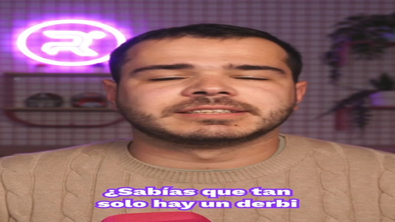 Hoy se disputa el Derbi del sur de Madrid, un partido único que tiene un récord insólito, disputarse en todas las categorías.