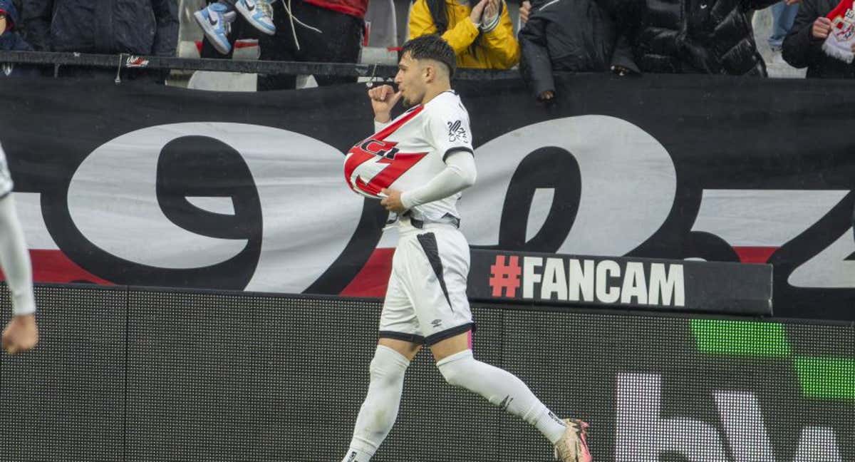 Resumen del empate entre Rayo y Sevilla.