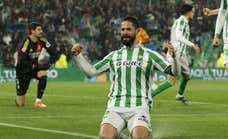 Isco liquida al Madrid en su siesta por el Villamarín