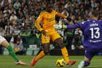 Mendy vuelve a asistir con el Real Madrid... ¡867 días después!
