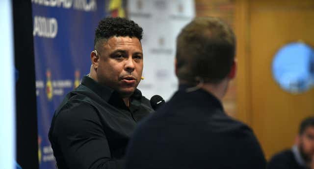 Cómo ven desde Brasil la gestión de Ronaldo: “Aquí se habla muy poco del Valladolid, pero parece buen dirigente”