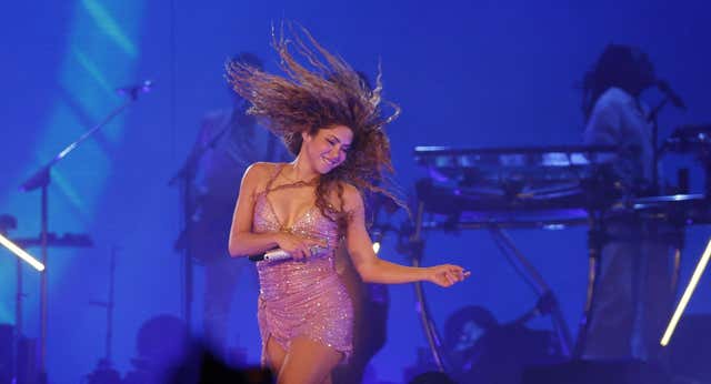 Shakira cambia la hoja de ruta de Sergio Ramos en México
