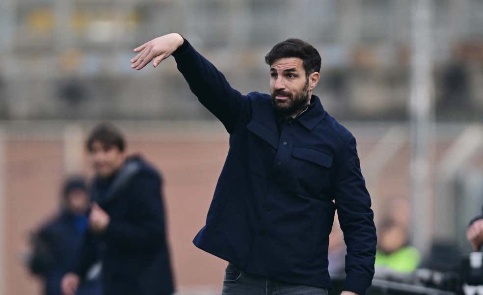 Universo Como: “Cesc seguirá. Es manager de un modelo futurista y multisensorial”