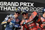 Los Márquez protagonizan una hazaña que solo se ha visto con Schumacher y la profecía ya sitúa a Marc como posible campeón