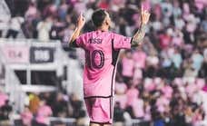 La baja de Messi lleva al Houston Dynamo a regalar entradas a su afición: "Menuda broma de liga, piden perdón porque no juega un rival"