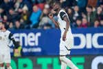 Umar Sadiq es quien brilla en la noche histórica de Budimir