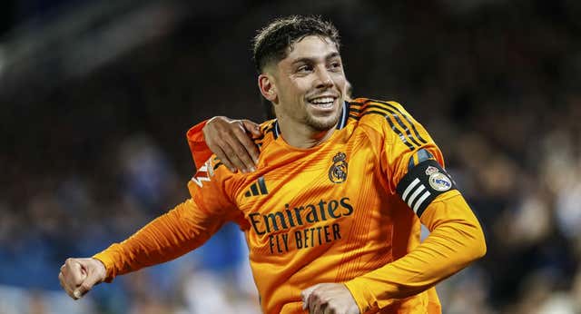 Fede Valverde sigue al margen y preocupa de cara al derbi