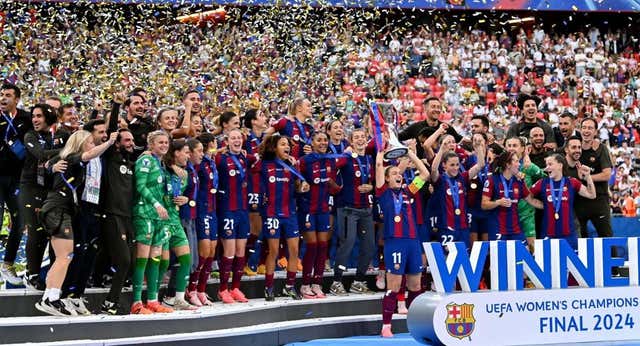 UEFA desvela más detalles de la nueva Champions femenina: con VAR y una última jornada ‘loca’