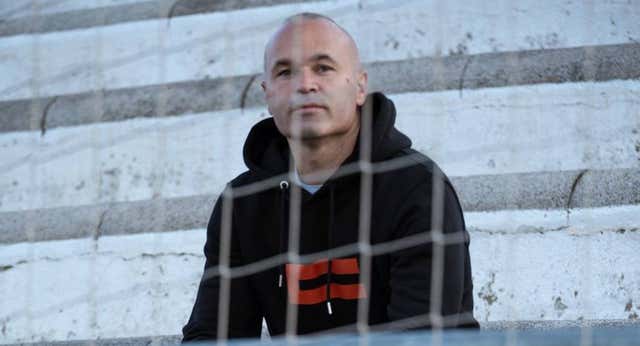 Andrés Iniesta confiesa su momento vital y reconoce las dudas sobre por dónde continuar