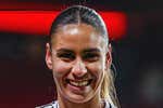 Mäelle Lakrar destapa su cara más desconocida en el Real Madrid y da valor a su silencio: «Es muy tímida»