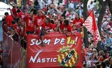 El Nàstic, entre el espejo del Girona y el recuerdo de cuando goleaba al Espanyol en Primera: “Se vendió a capital extranjero...”