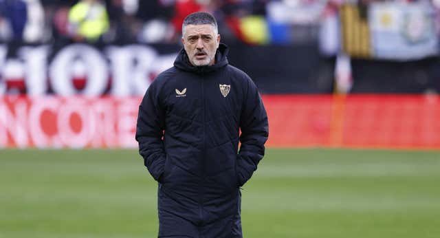 El Sevilla escruta a García Pimienta: un tercio de mínima mejoría y el foco en su figura