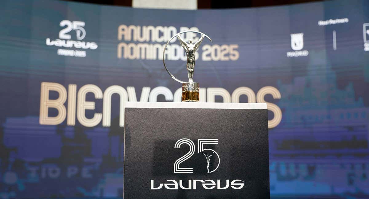 Premios Laureus./EFE