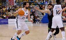 Panathinaikos - Real Madrid: a qué hora es y dónde ver el partido de Euroliga