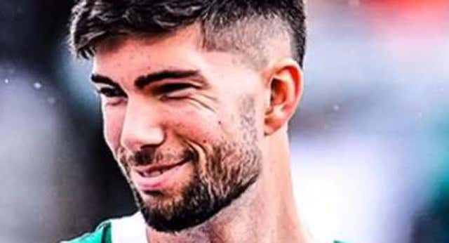 Día para olvidar de Luca Zidane, que encajó cinco goles contra el Córdoba de su hermano Théo.