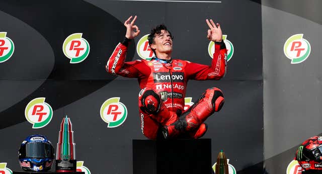 Marc Márquez asusta al Mundial de MotoGP: «Puede ganar el 70% de las carreras»