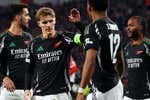 El Arsenal es una apisonadora: ya espera a Real Madrid o Atlético tras un escandaloso ¡1-7!