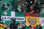 El Betis activa el modo Conference y espera una avalancha de aficionados portugueses