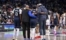 La enorme paradoja de traspasar a Doncic por su físico y que se te lesionen las dos estrellas: el plan de Dallas Mavericks ya es oficialmente un fracaso