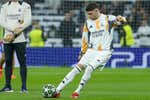 Fede Valverde no está recuperado de su lesión pero su sacrificio ya tiene recompensa