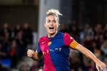 Alexia Putellas sigue siendo la 'reina' y el 'bajón' tras el Mundial frena levemente la “carrera de fondo” del deporte femenino