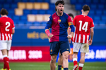 El juvenil que encandila a Belletti y que puede seguir los pasos de Marc Guiu: «Se ha ganado su confianza»