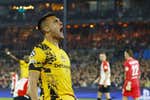 El Inter pone pie y medio en cuartos gracias a Thuram y Lautaro Martínez
