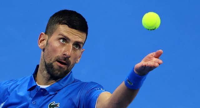 Cuántos Indian Wells tiene Djokovic