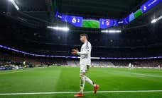 Fede Valverde ya se va convenciendo de que puede ser el mejor lateral derecho del mundo... y le está gustando