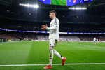 Fede Valverde ya se va convenciendo de que puede ser el mejor lateral derecho del mundo... y le está gustando