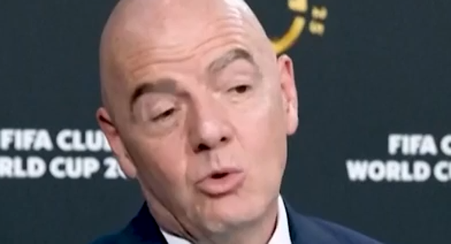 Infantino presenta la división de los premios del Mundial de Clubes y presenta un novedoso fondo solidario.
